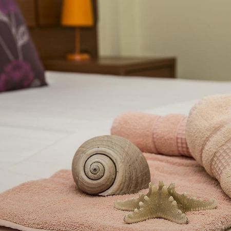 Park Apartment Paralia Dionysiou Luaran gambar