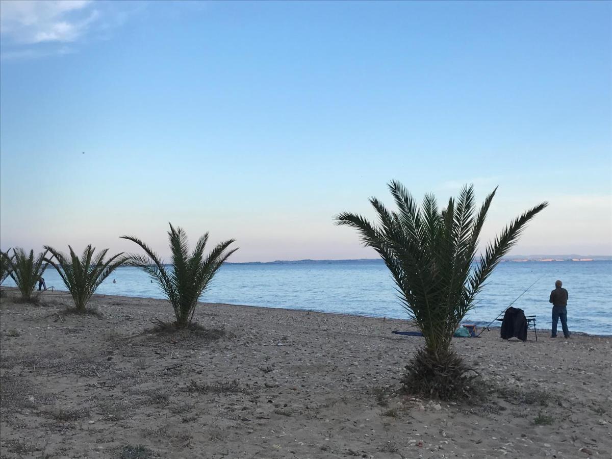 Park Apartment Paralia Dionysiou Luaran gambar
