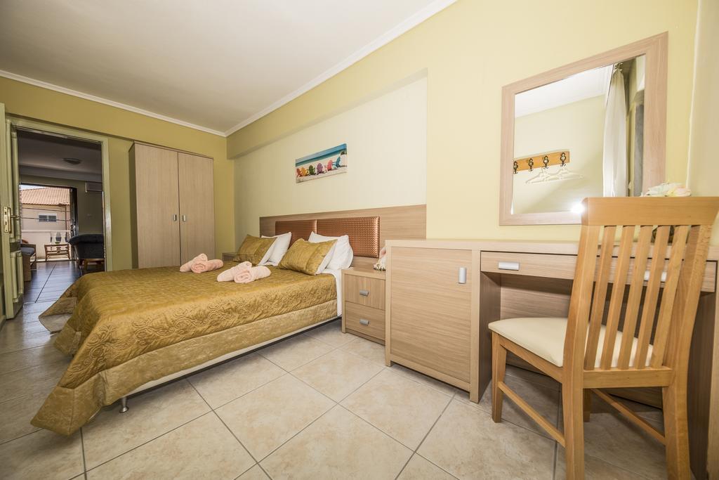 Park Apartment Paralia Dionysiou Luaran gambar