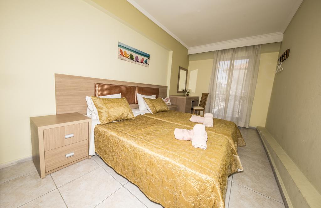 Park Apartment Paralia Dionysiou Luaran gambar